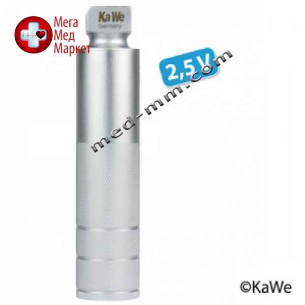 Купить KaWe C - батареечная рукоятка для ларингоскопа C, большая цена, характеристики, отзывы